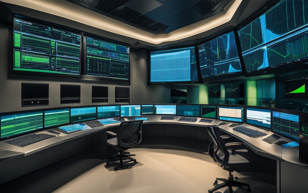 Monitoring Magazynowania Energii