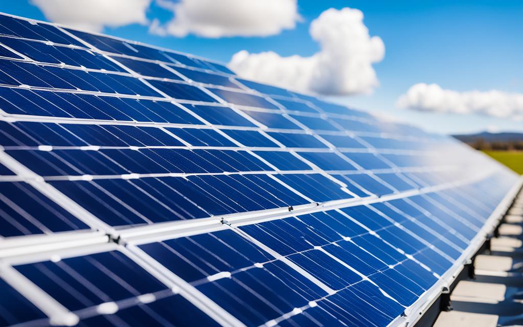 Roczna produkcja energii z mikroinstalacji fotowoltaicznej o mocy 9,86 kWp Roczna produkcja energii z mikroinstalacji fotowoltaicznej o mocy 9,86 kWp