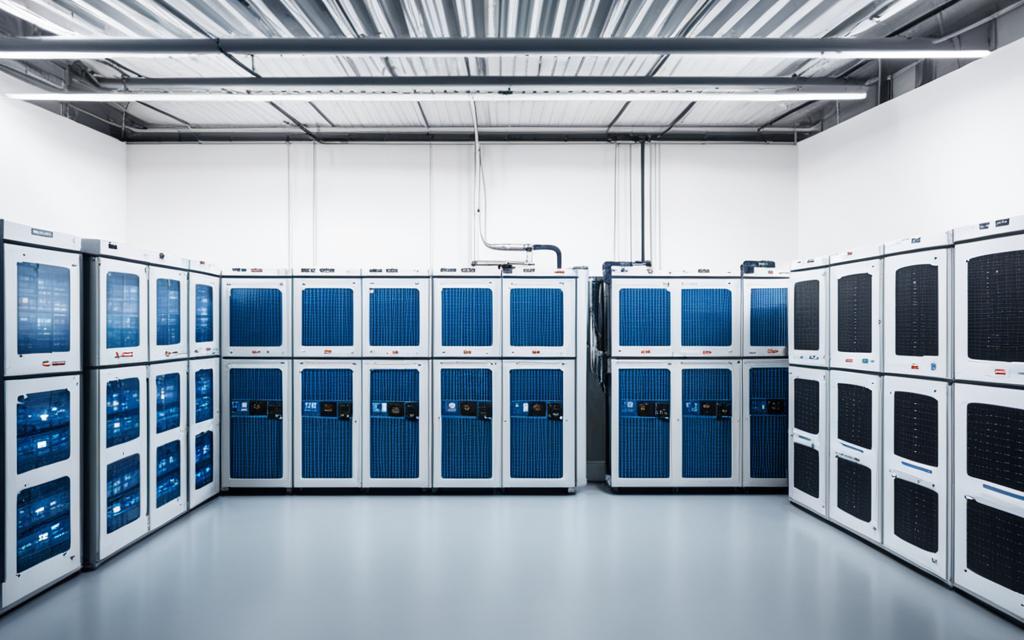 czas pracy magazynu energii 20 kWh