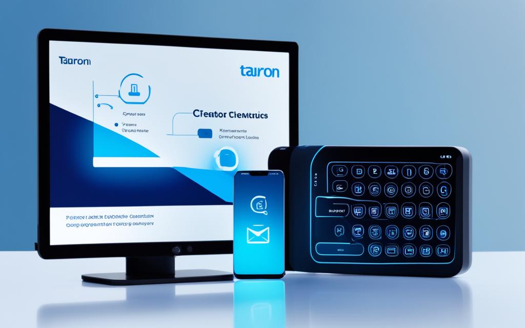 email tauron