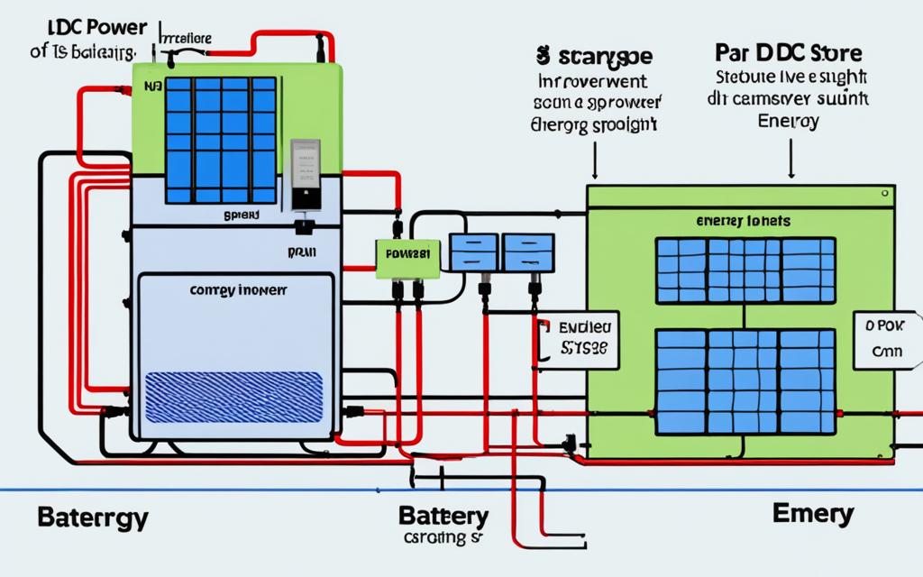 jak działa magazyn energii przy fotowoltaice