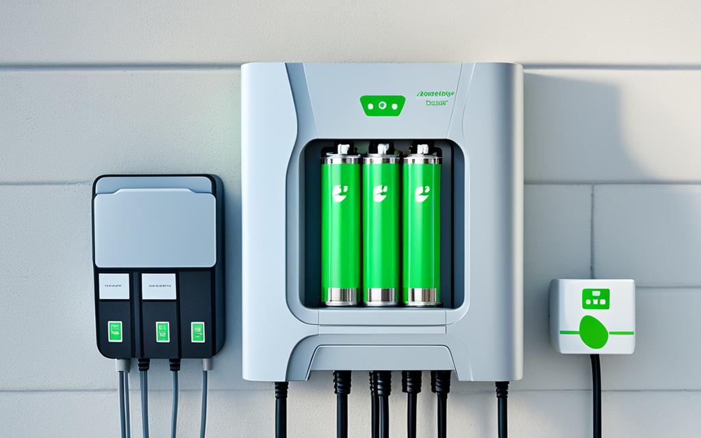 korzyści z wykorzystania baterii samochodowych jako magazynów energii