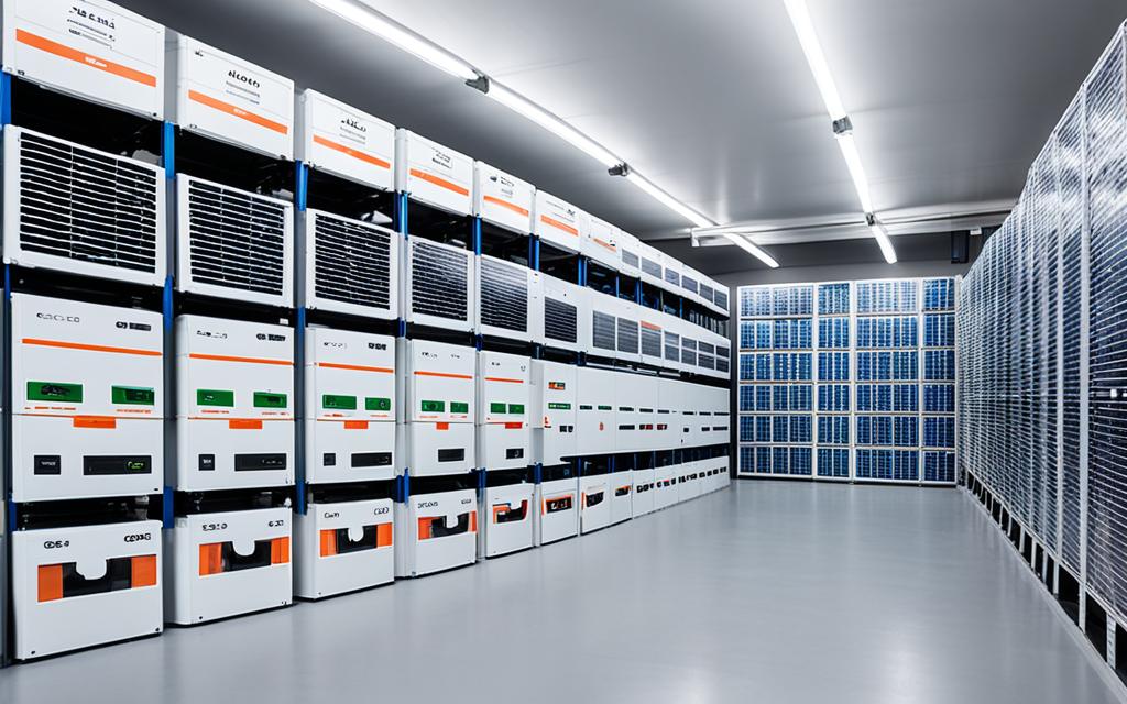 magazyn energii fotowoltaicznej