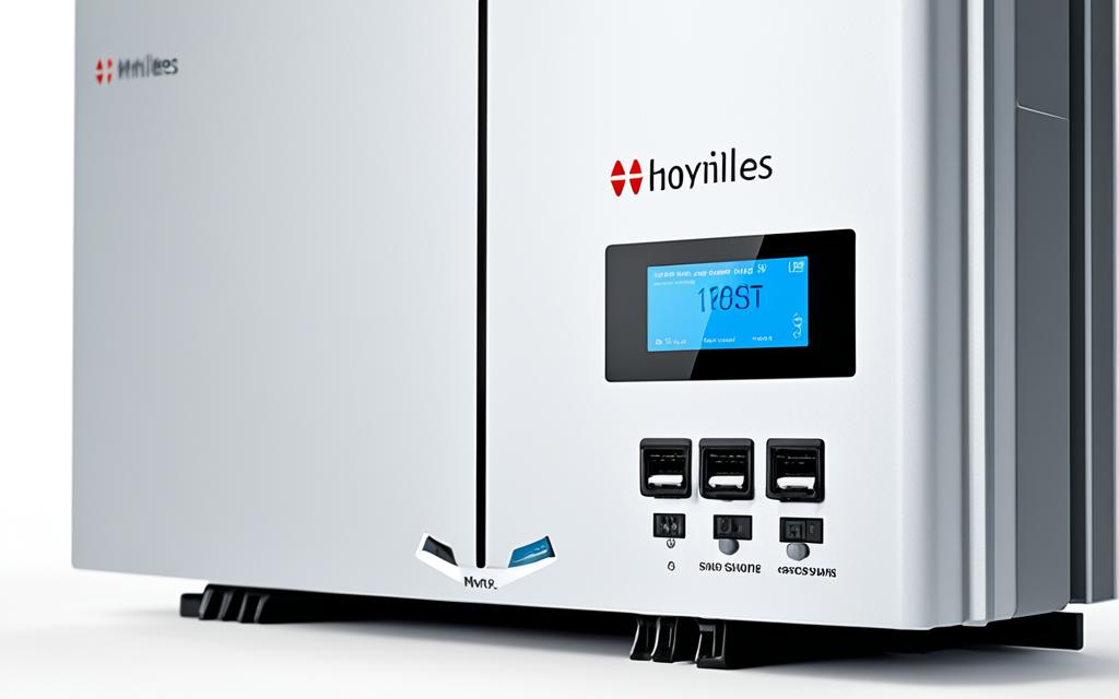 mikroinwerter Hoymiles HMS-1800-4T 1F