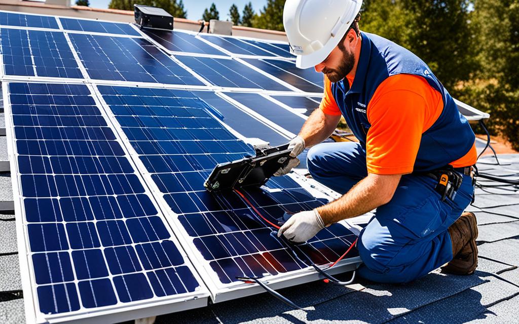 montaż i rozbudowa instalacji PV montaż i rozbudowa instalacji PV