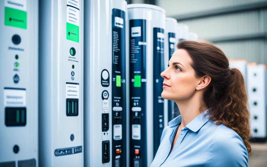 wybór magazynu energii wybór magazynu energii