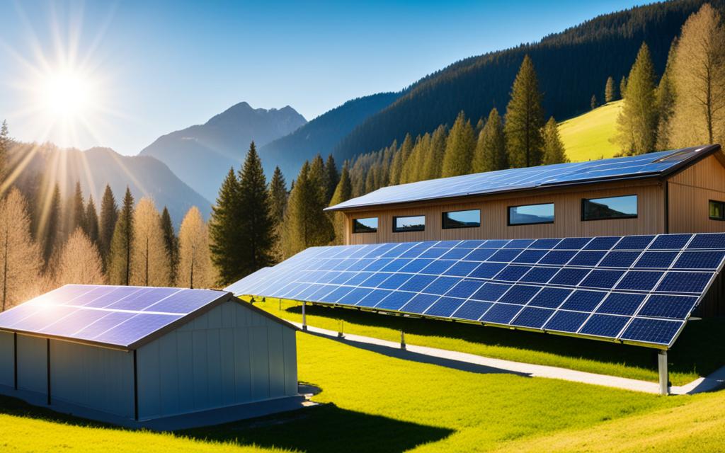 wydajność elektrowni słonecznej 5 kW