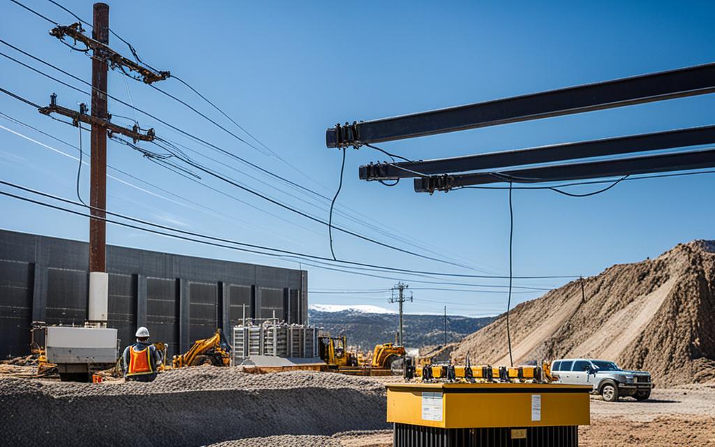 dostawa energii elektrycznej na budowę dostawa energii elektrycznej na budowę