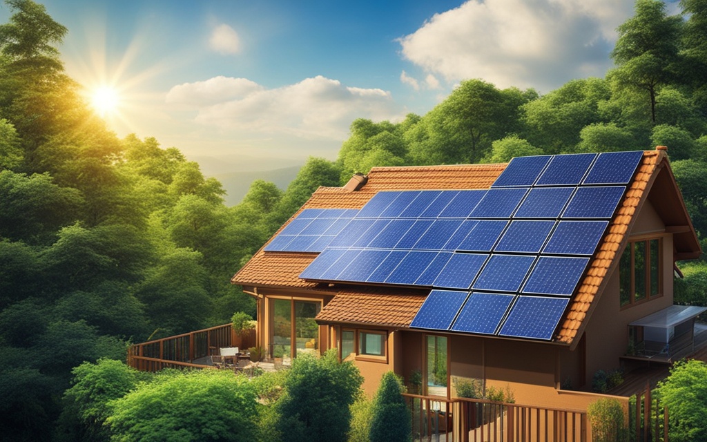 energia słoneczna