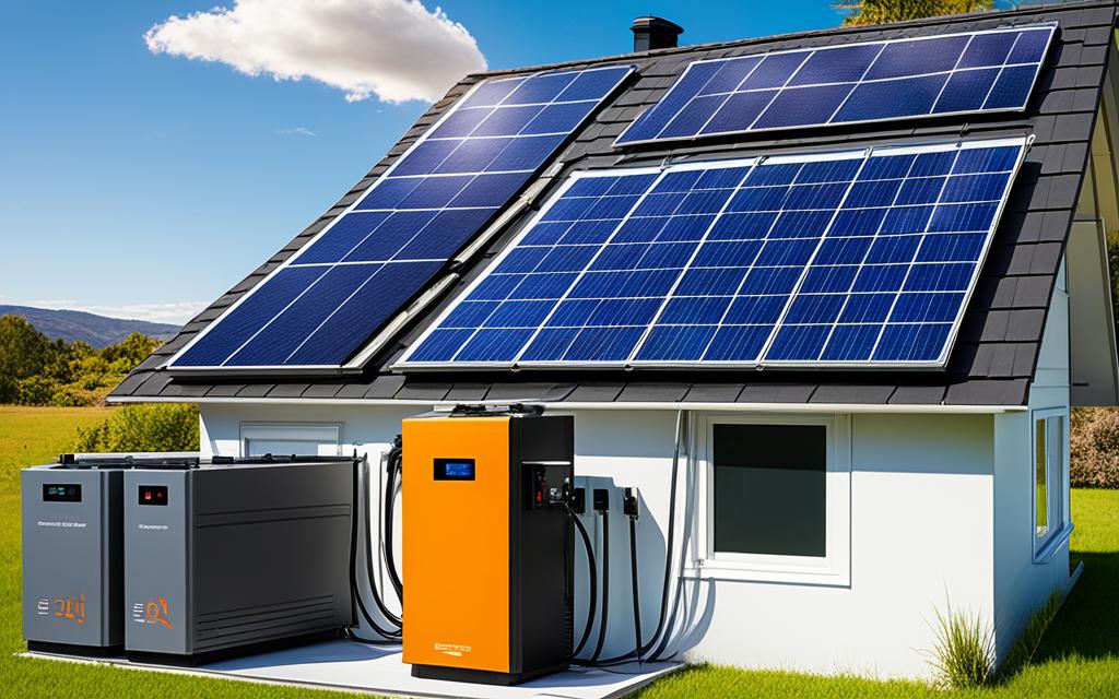 jak działa magazyn energii przy fotowoltaice