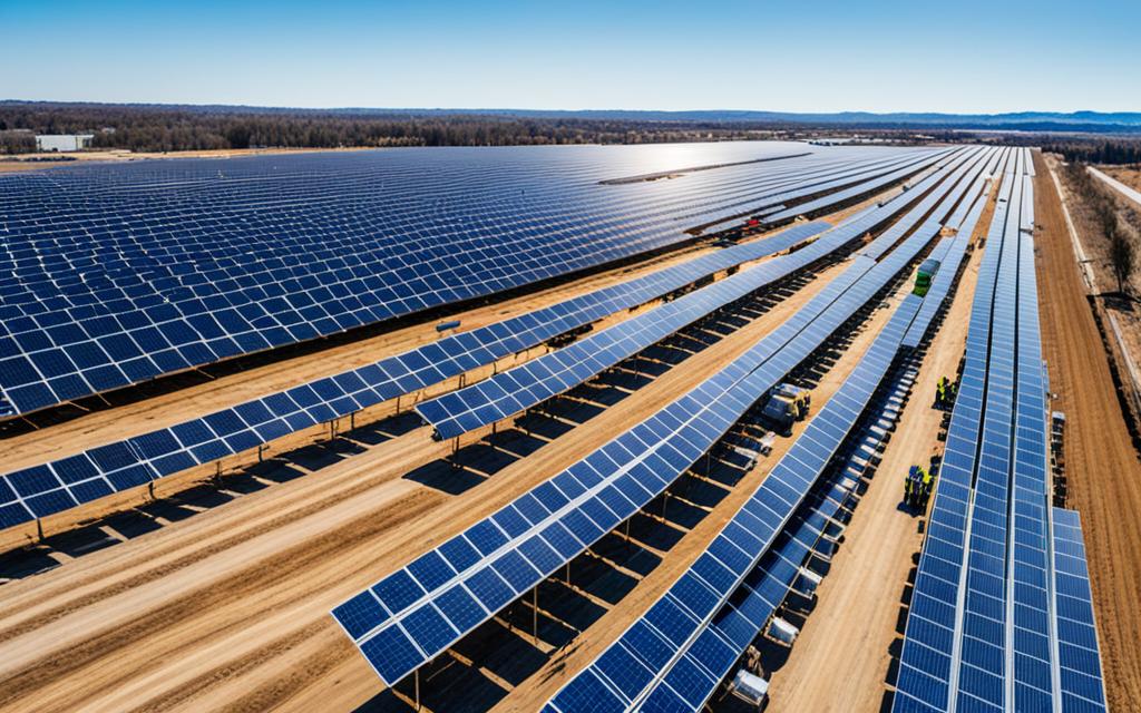 koszt budowy farmy fotowoltaicznej 500kw