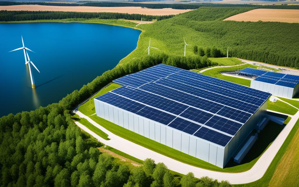 magazyny energii