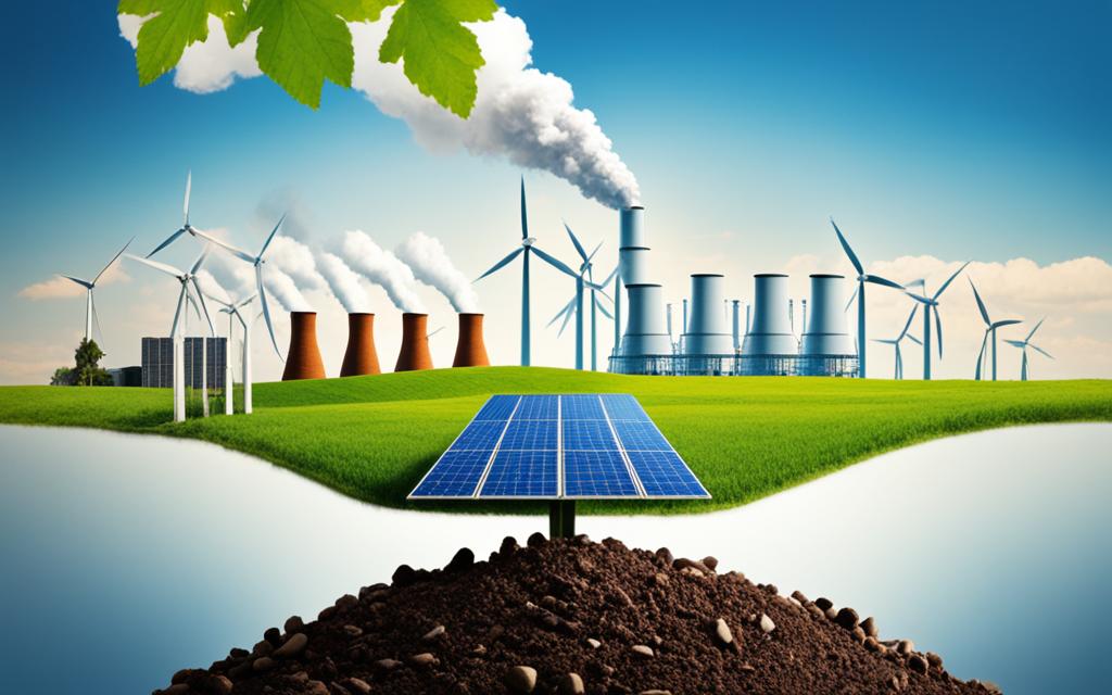 wady i zalety odnawialnych źródeł energii