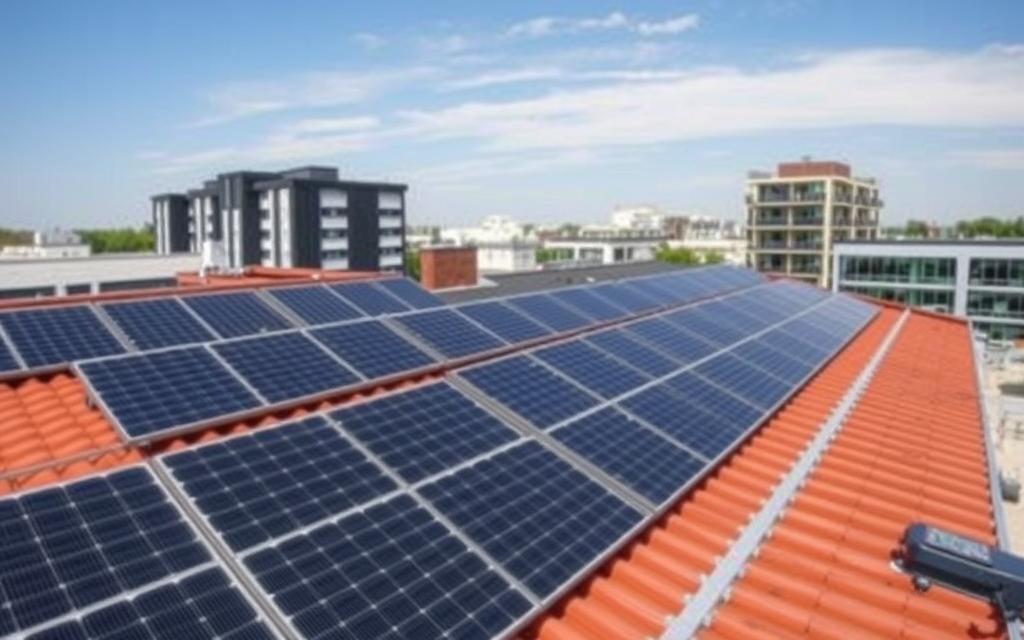 dach solarny cena za m2