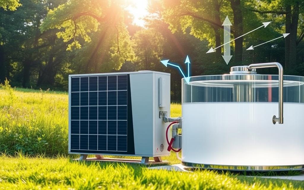 efektywność energetyczna pompy ciepła