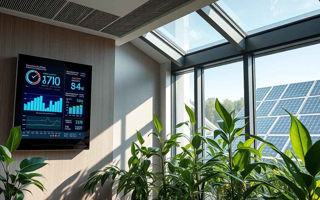 monitoring zużycia energii