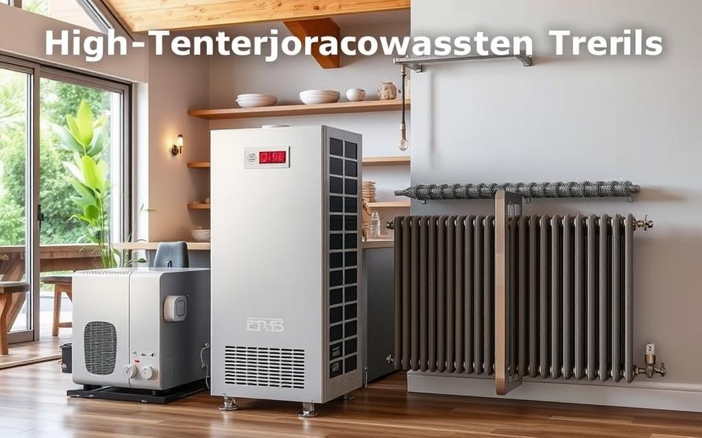 pompa ciepła wysokotemperaturowa