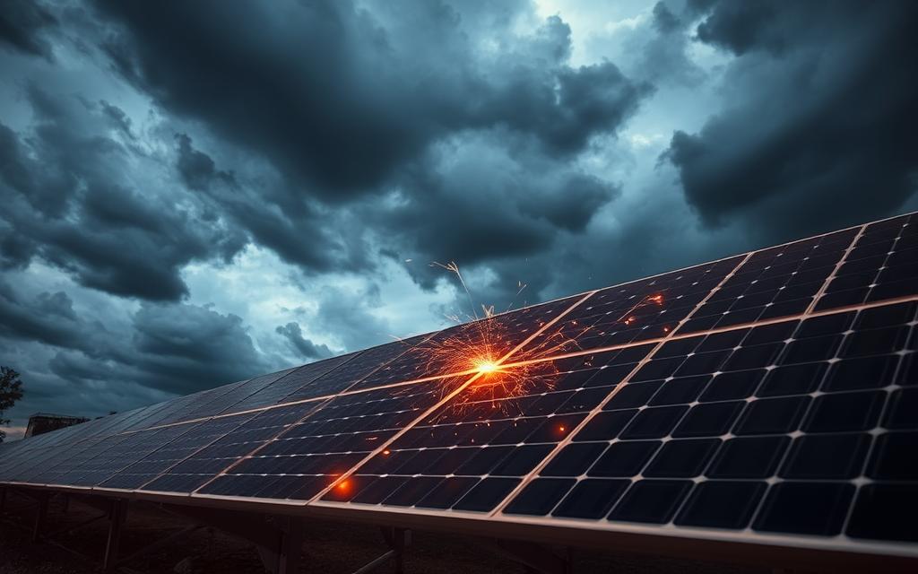 przeciążenie systemu PV przeciążenie systemu PV