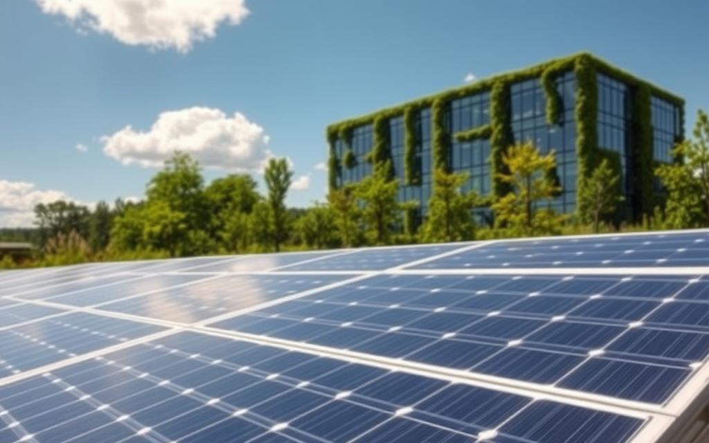 sprzedaż energii z fotowoltaiki przez firmę