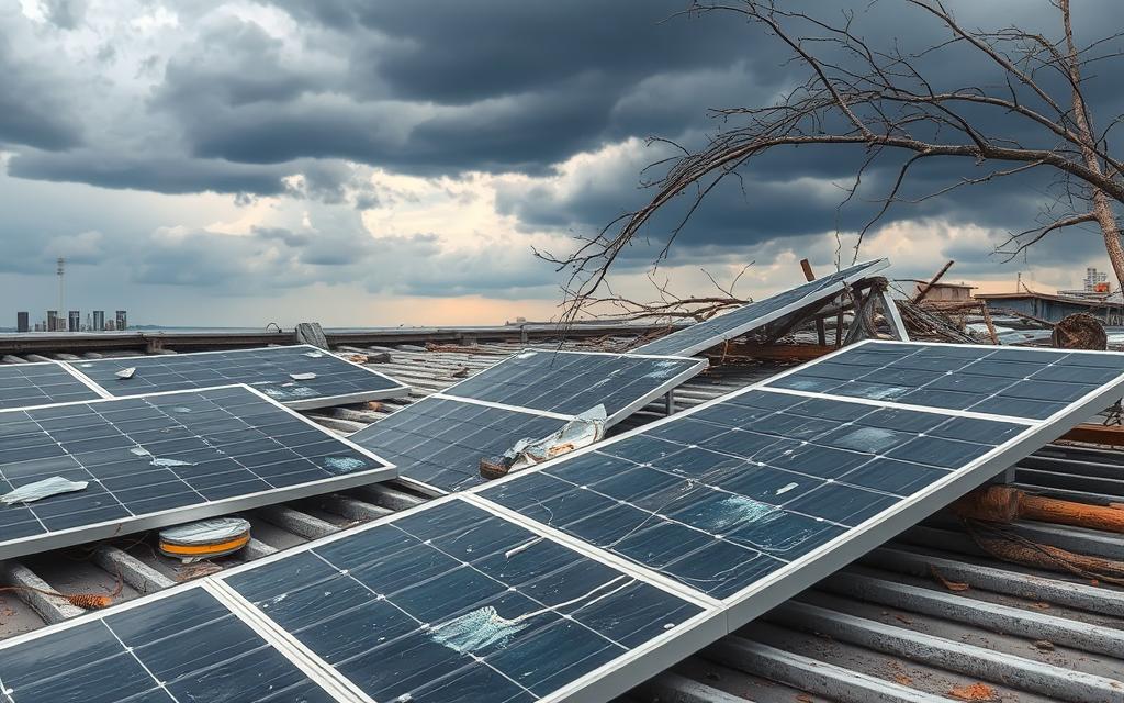 uszkodzenia instalacji PV uszkodzenia instalacji PV