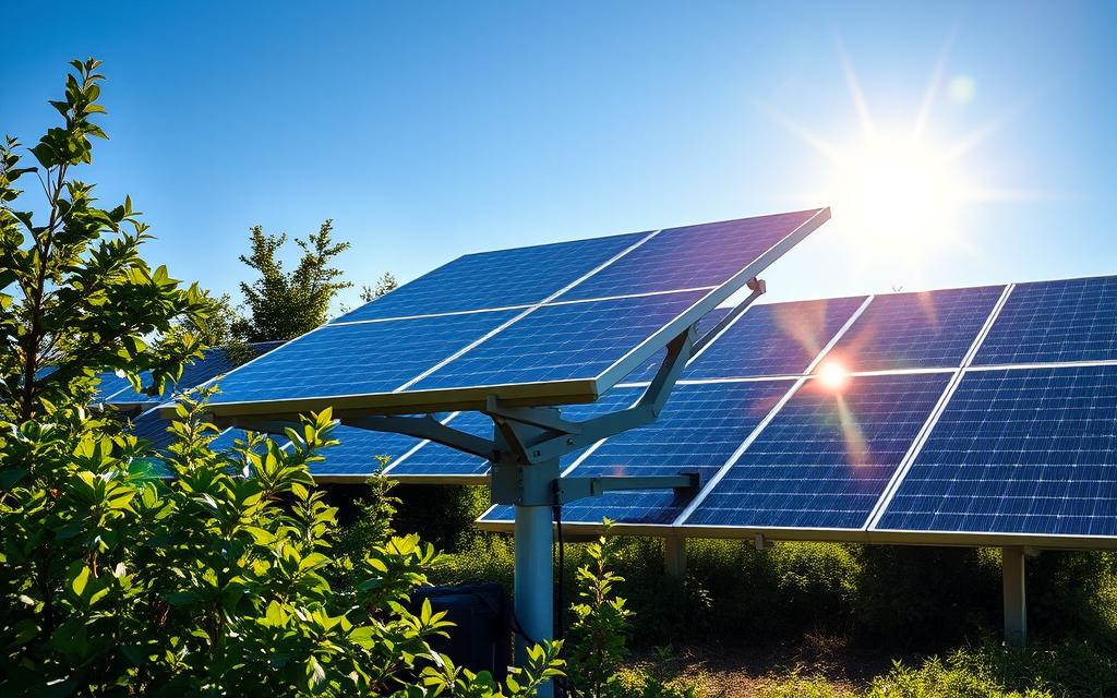 zwiększona efektywność energetyczna w panelach fotowoltaicznych zwiększona efektywność energetyczna w panelach fotowoltaicznych