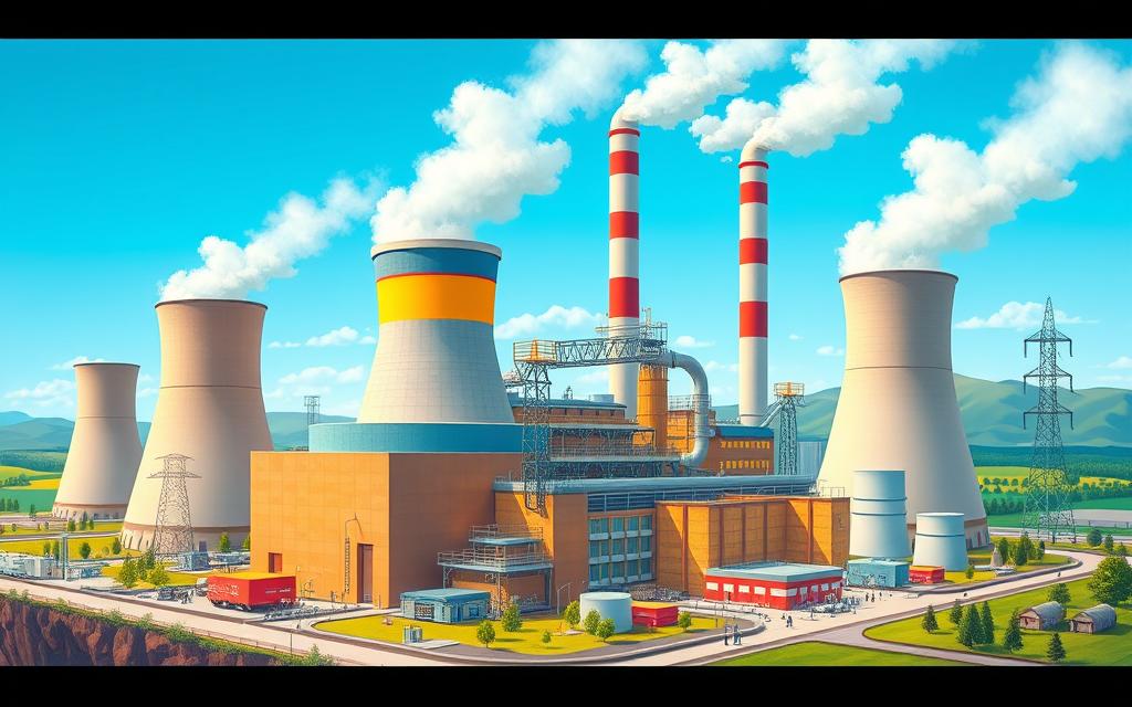 jak powstaje energia jądrowa jak powstaje energia jądrowa
