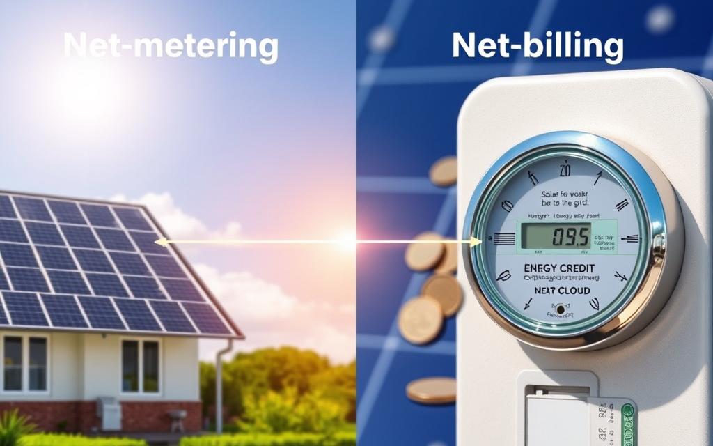 net-metering vs net-billing net-metering vs net-billing