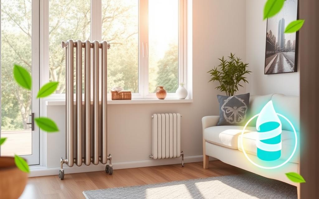 oszczędność energii w grzejnikach niskotemperaturowych