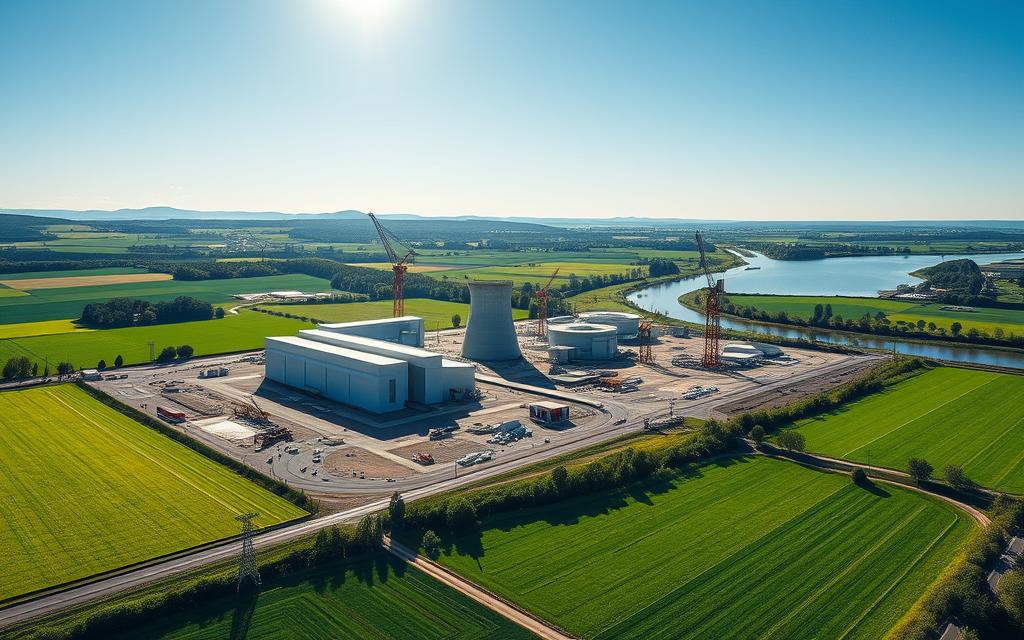 planowana budowa elektrowni jądrowej w Polsce planowana budowa elektrowni jądrowej w Polsce