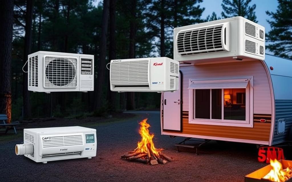 rodzaje klimatyzacji rodzaje klimatyzacji