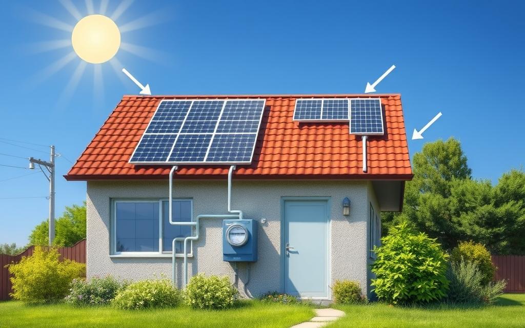 zasady funkcjonowania net metering w prosumentach