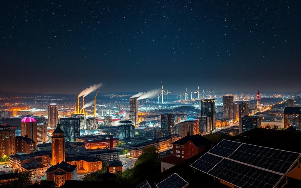 zużycie energii w Polsce